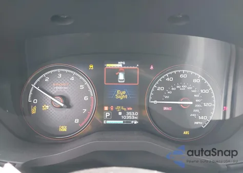 2023 Subaru Forester Sport from USA, damaged, VIN JF2SKAGC0PH538302